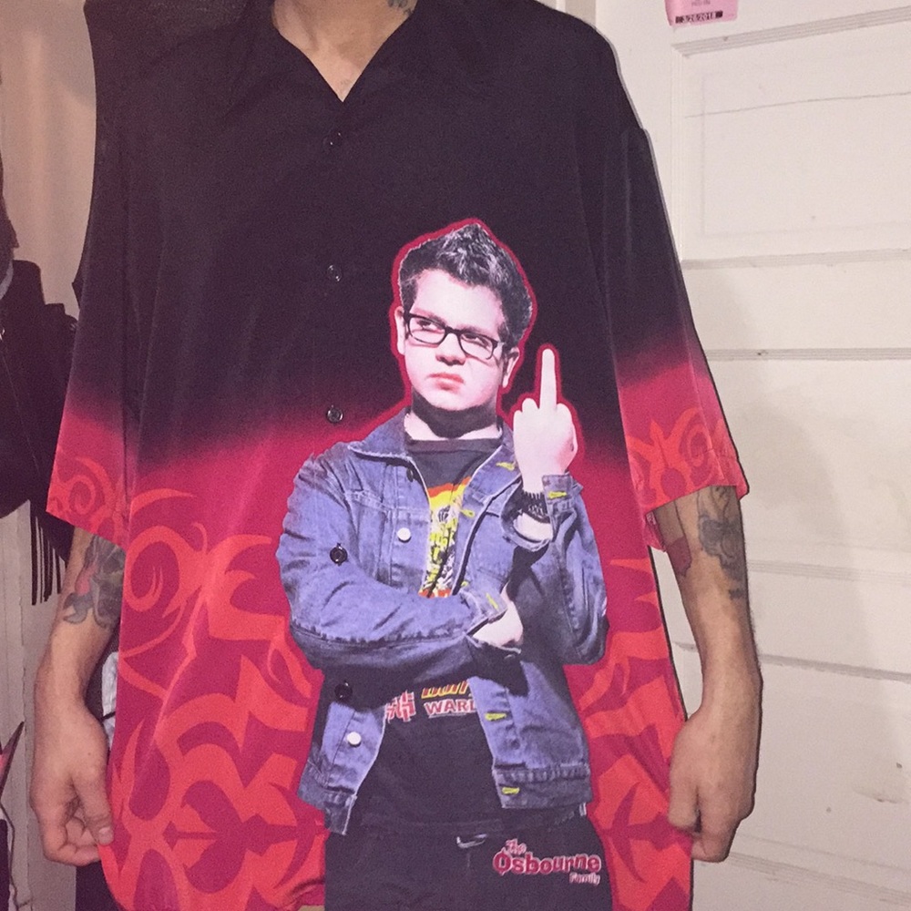 Osbourne Shirt